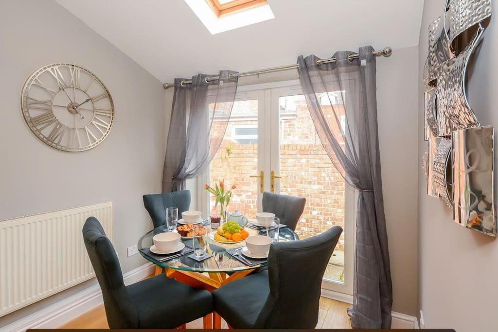 New - Prospect Lodge , City Centre Terraced House York Exterior photo